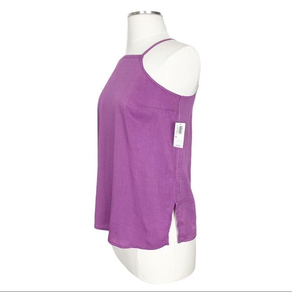 OLD NAVY Spaghetti Strap Racerback Cami Top - Picture 2 of 13